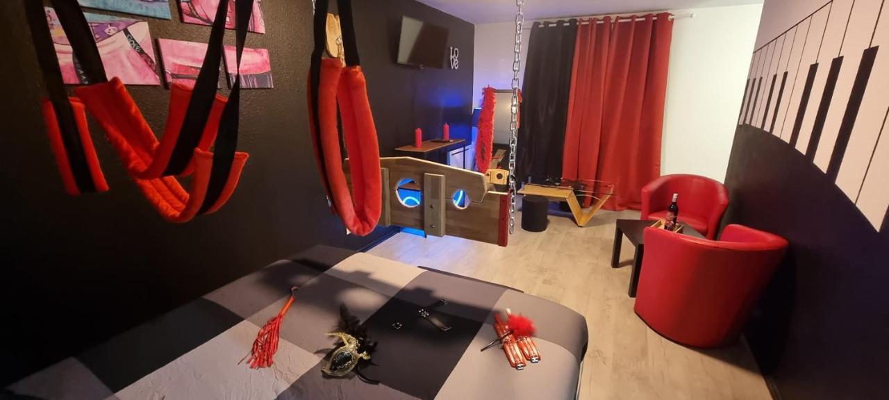 Le Coin Des Desirs Bdsm Estrasburgo Exterior foto